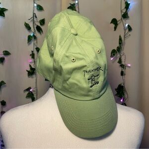 Thrasher hat green